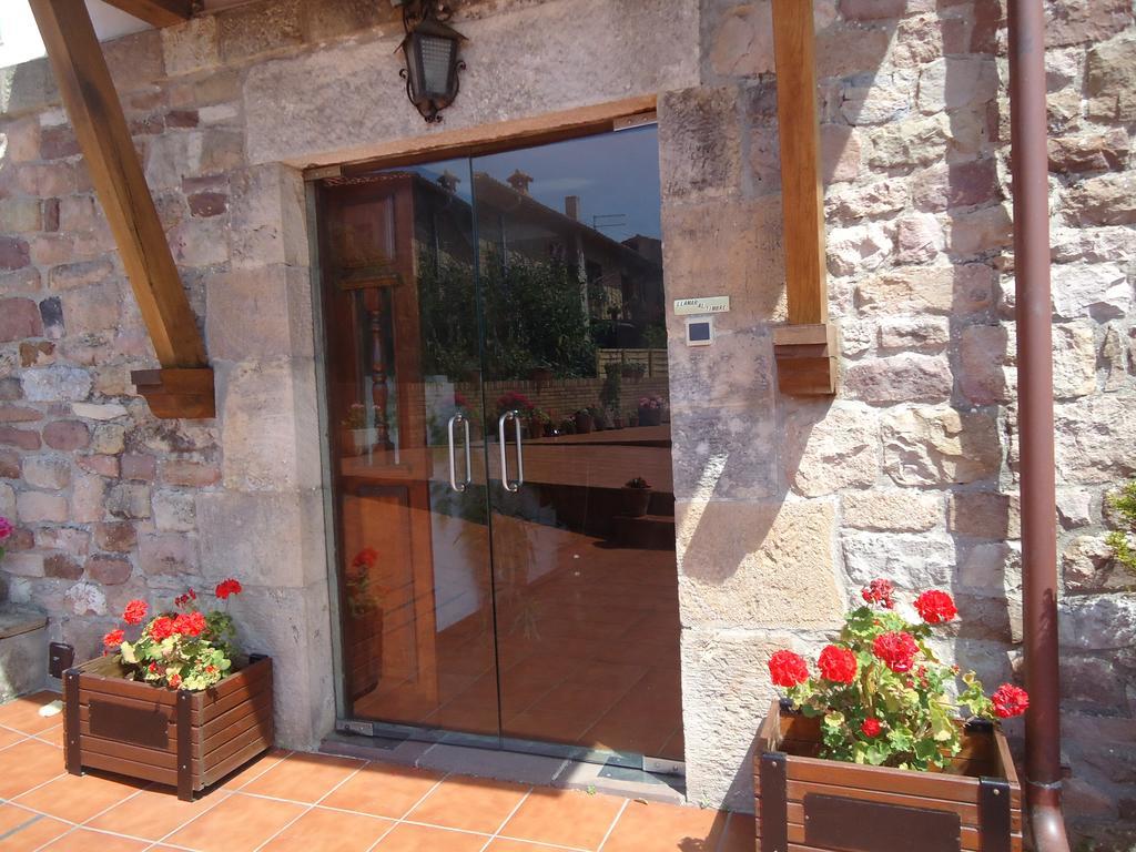 Hotel Montanes Santillana del Mar Esterno foto